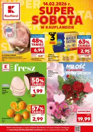 Kaufland gazetka Strona 1