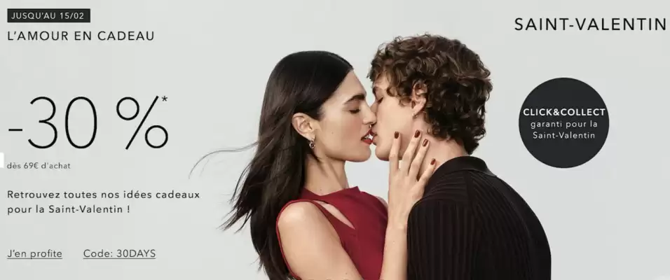 Catalogue Nocibé (valable jusqu'au 15-02)