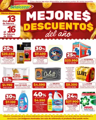 Catálogo Belalcazar (válido hasta 16-02)