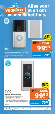 Albert Heijn folder (geldig t/m 22-02)