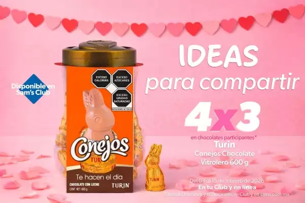 Catálogo Sam's Club (válido hasta 15-02)