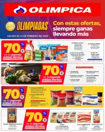 Catálogo Olímpica Página 1