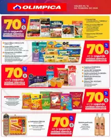 Catálogo Olímpica Página 3