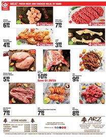 Arz Fine Foods flyer week 7 Page 8
