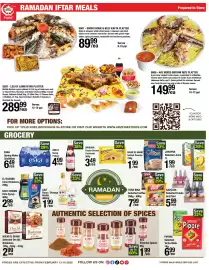 Arz Fine Foods flyer week 7 Page 3