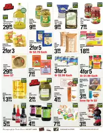Arz Fine Foods flyer week 7 Page 4