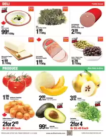 Arz Fine Foods flyer week 7 Page 7