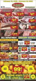 Farmboy Peterborough flyer week 7 Page 1