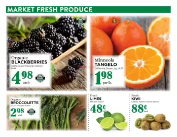 Pemberton Valley Supermarket flyer week 8 Page 10