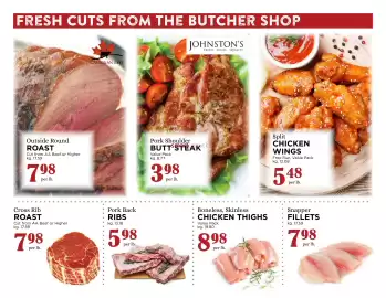 Pemberton Valley Supermarket flyer week 8 Page 2