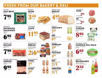 Pemberton Valley Supermarket flyer week 8 Page 3