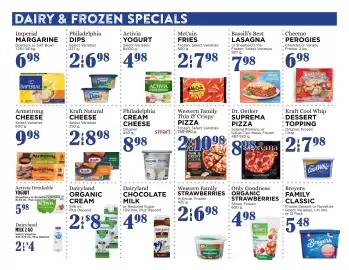 Pemberton Valley Supermarket flyer week 8 Page 4