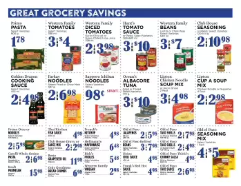 Pemberton Valley Supermarket flyer week 8 Page 5