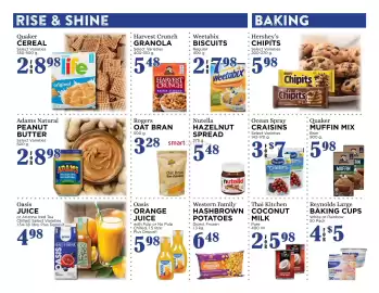Pemberton Valley Supermarket flyer week 8 Page 6