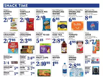 Pemberton Valley Supermarket flyer week 8 Page 7