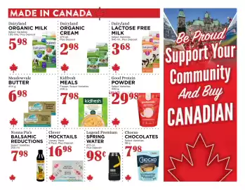 Pemberton Valley Supermarket flyer week 8 Page 8