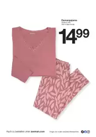 Zeeman Prospekt woche 7 Seite 24