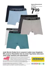 Zeeman Prospekt woche 7 Seite 27