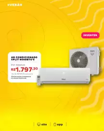 Encarte Casa e Vídeo Página 4