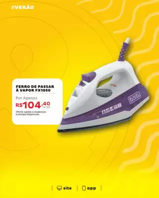 Encarte Casa e Vídeo (válido até 16-02)