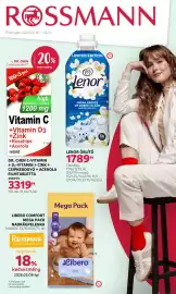 Rossmann akciós újság Oldal 1