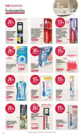 Rossmann akciós újság Oldal 16