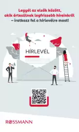 Rossmann akciós újság Oldal 20