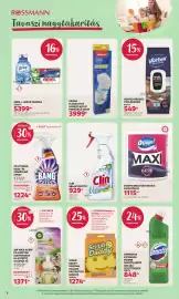 Rossmann akciós újság Oldal 6