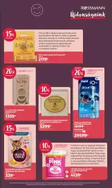 Rossmann akciós újság Oldal 7