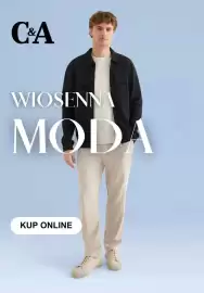 C&A gazetka Strona 1