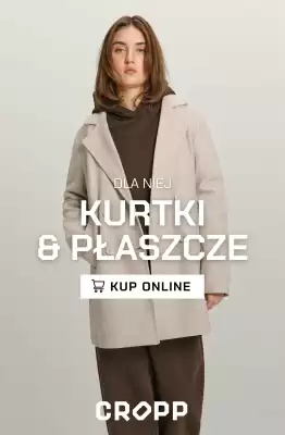 Cropp gazetka (ważność do 19-02)