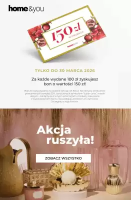 Home&You gazetka (ważność do 30-03)