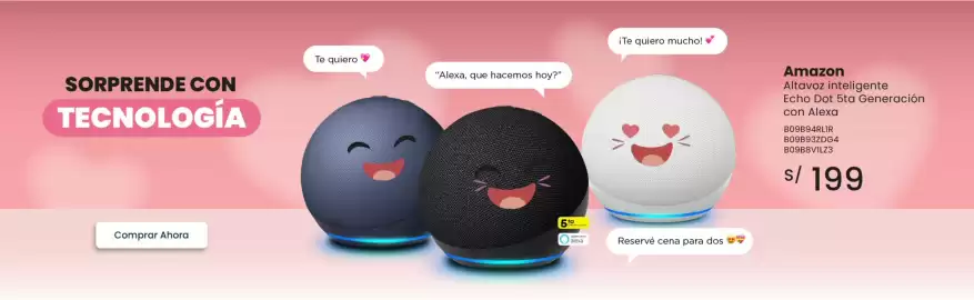 Catálogo Tiendas EFE Página 3