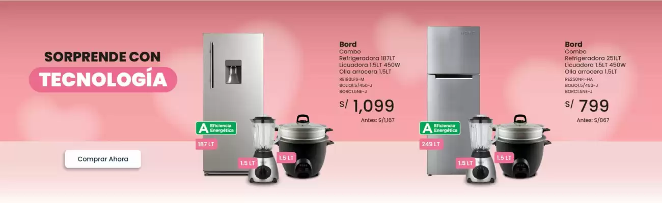 Catálogo Tiendas EFE (válido hasta 28-02)