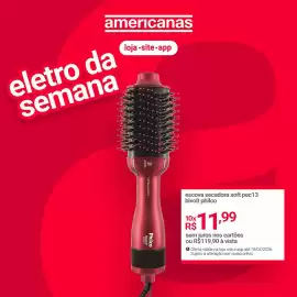 Encarte Lojas Americanas semana 7 Página 2