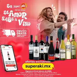 Catálogo Super Aki Página 1