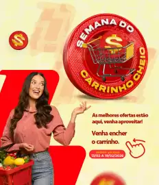 Catálogo Supermercados Myatã semana 7 Página 1