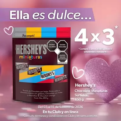 Catálogo Sam's Club (válido hasta 15-02)