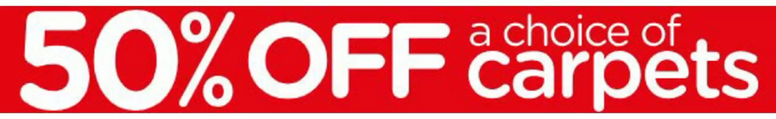 Carpetright leaflet (valid until 22-02)