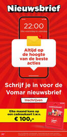 Vomar Voordeelmarkt folder week 8 Pagina 40