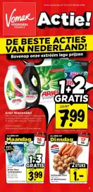 Vomar Voordeelmarkt folder week 8 Pagina 1