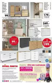 Catalogue Möbel Martin page 20