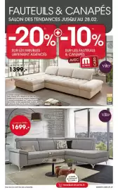 Catalogue Möbel Martin page 7