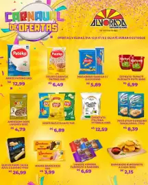 Catálogo Alvorada Supermercados Página 1