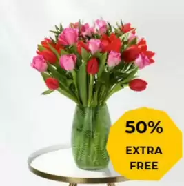 Flying Flowers leaflet Page 2