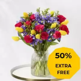 Flying Flowers leaflet Page 3