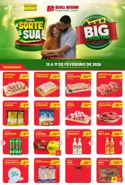 Catálogo Big Bom Supermercados Página 1