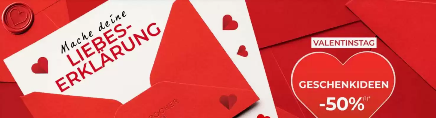 Yves Rocher Prospekt (gültig bis 25-02)