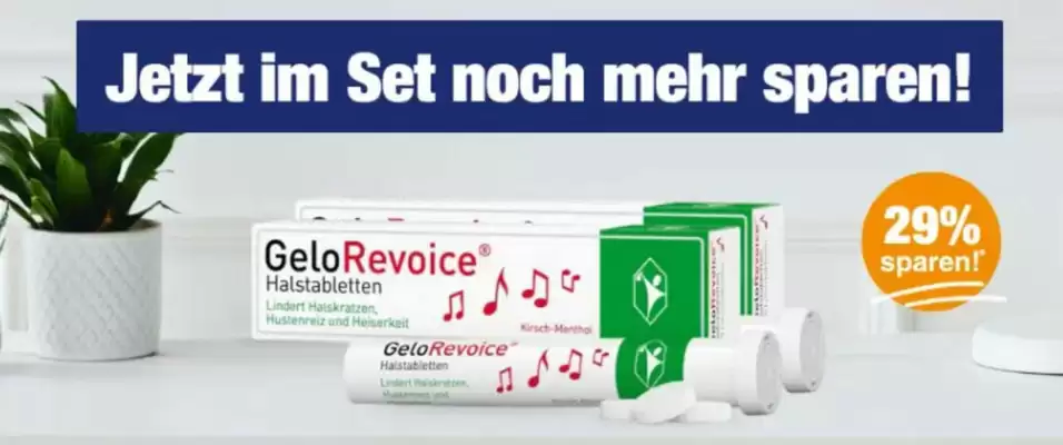 Easy Apotheke Prospekt (gültig bis 2-03)
