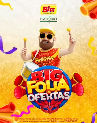 Catálogo Big Supermercados